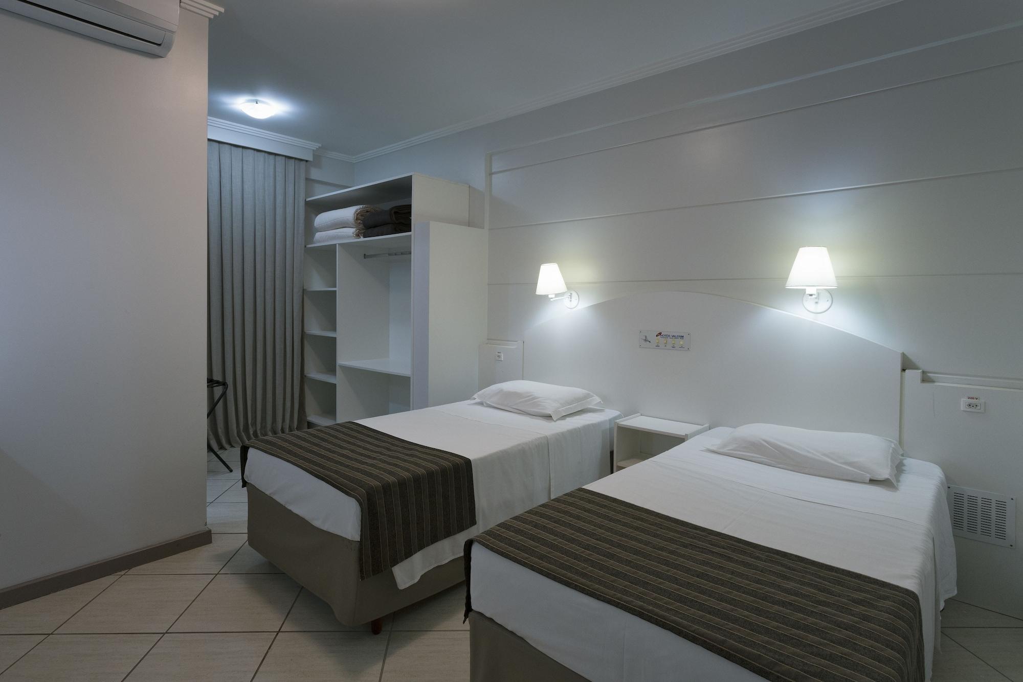 Valerim Florianopolis Hotell Exteriör bild